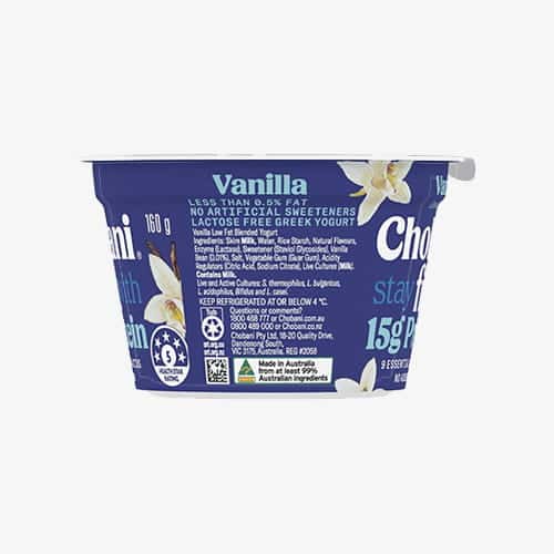 Chobanifit Blue