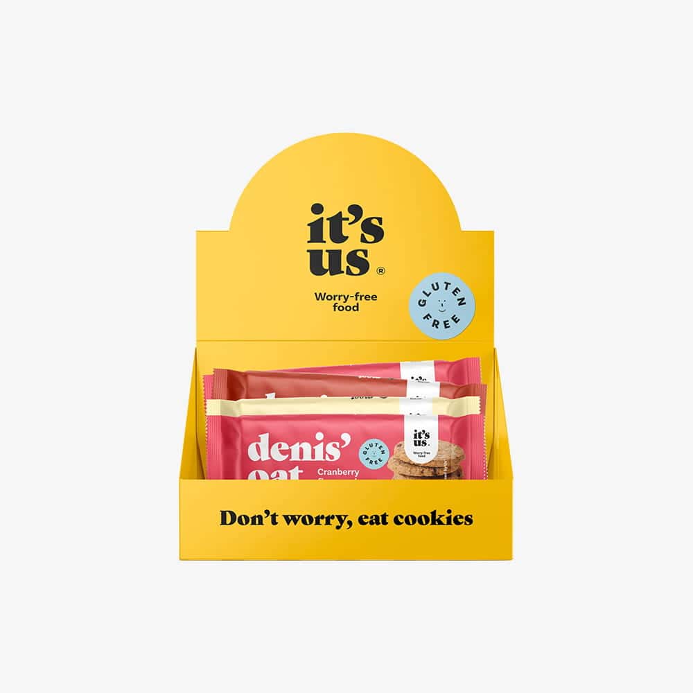 Denis Chocolate Pre