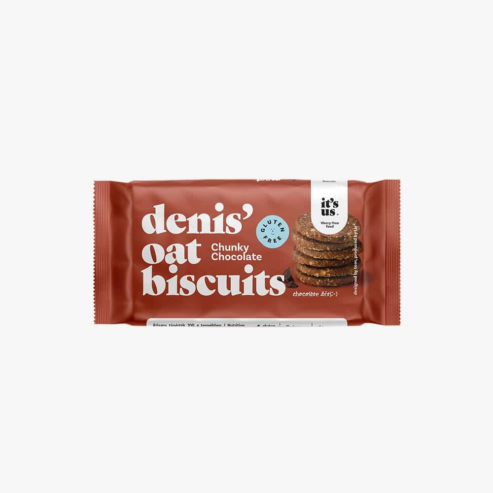Denis Chocolate Pre