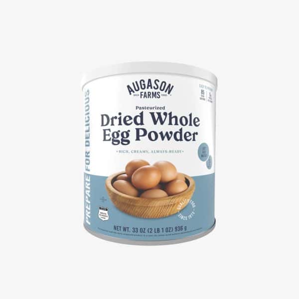 Dried Whole