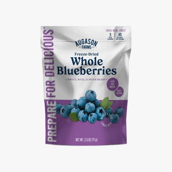 Freeze Blueberry