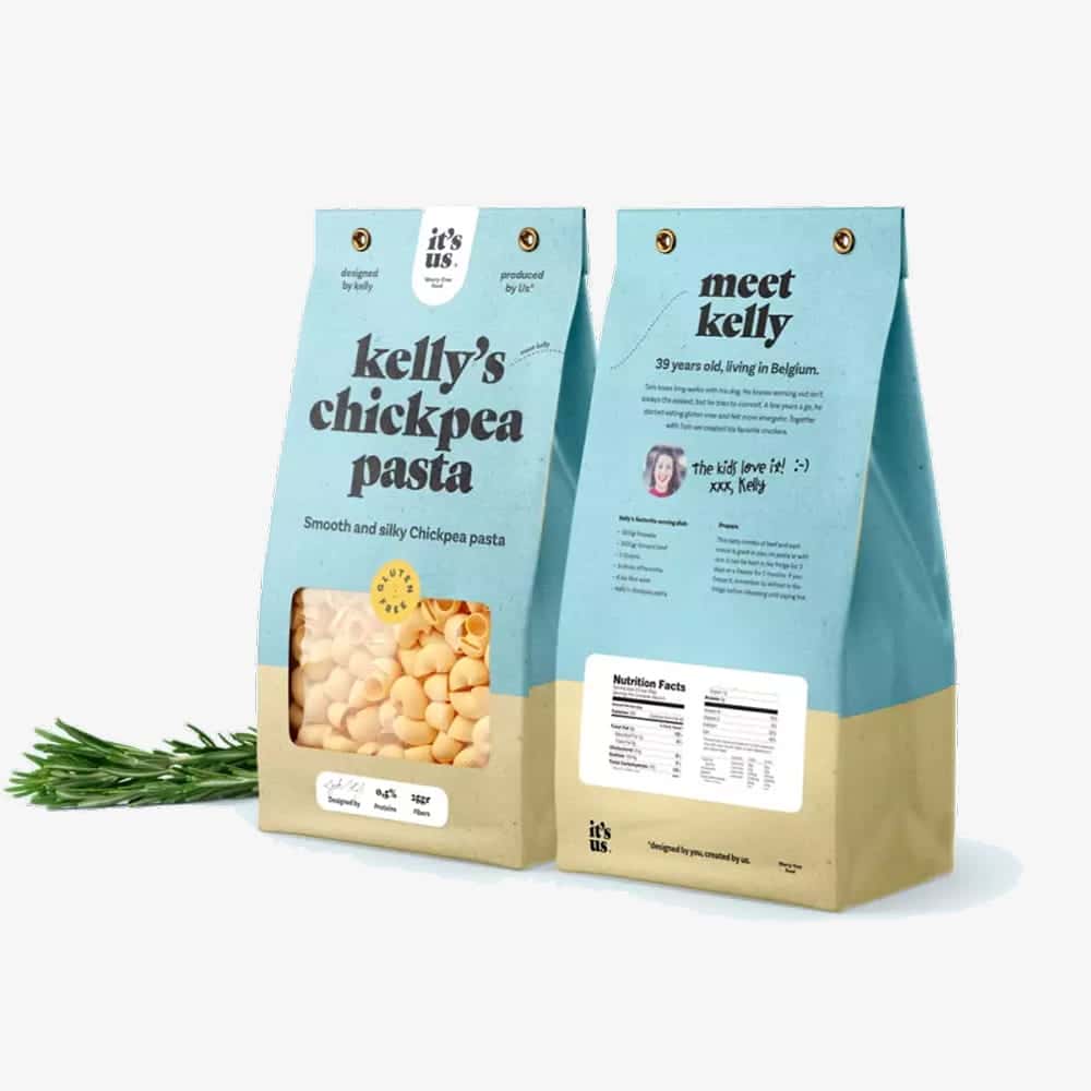 Kelly Chickpea