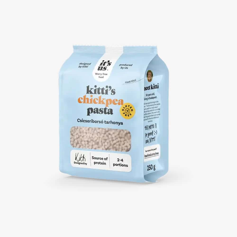 Kelly Chickpea