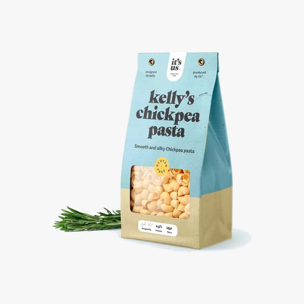 Kelly Chickpea