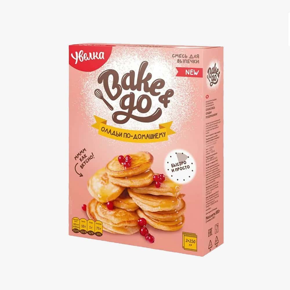 Bake & Go Milletis