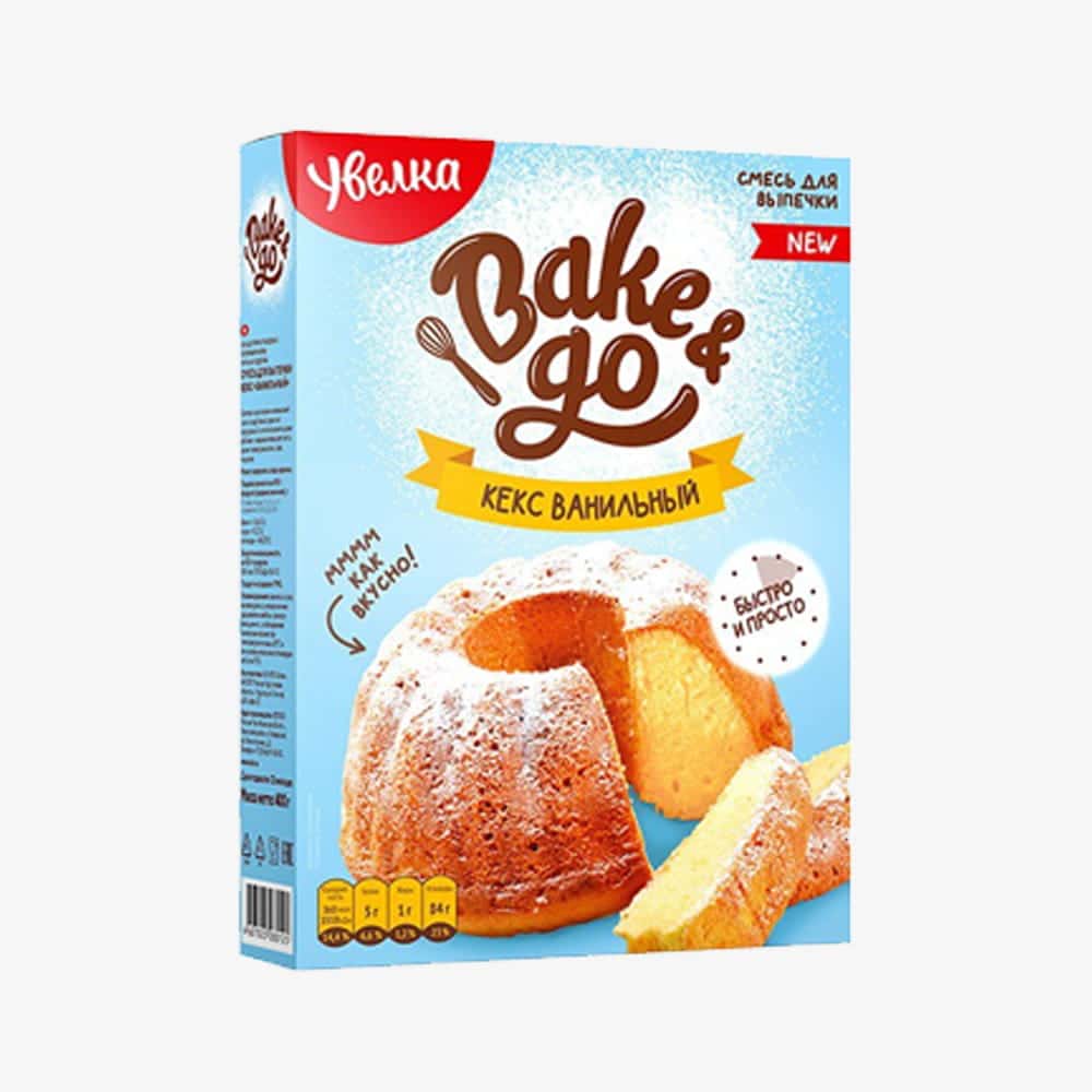Bake & Go Milletis