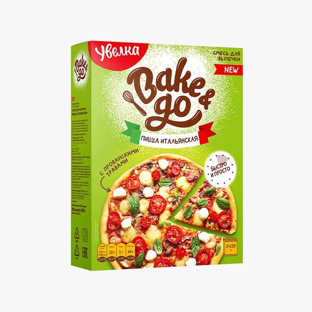 Bake & Go Milletis