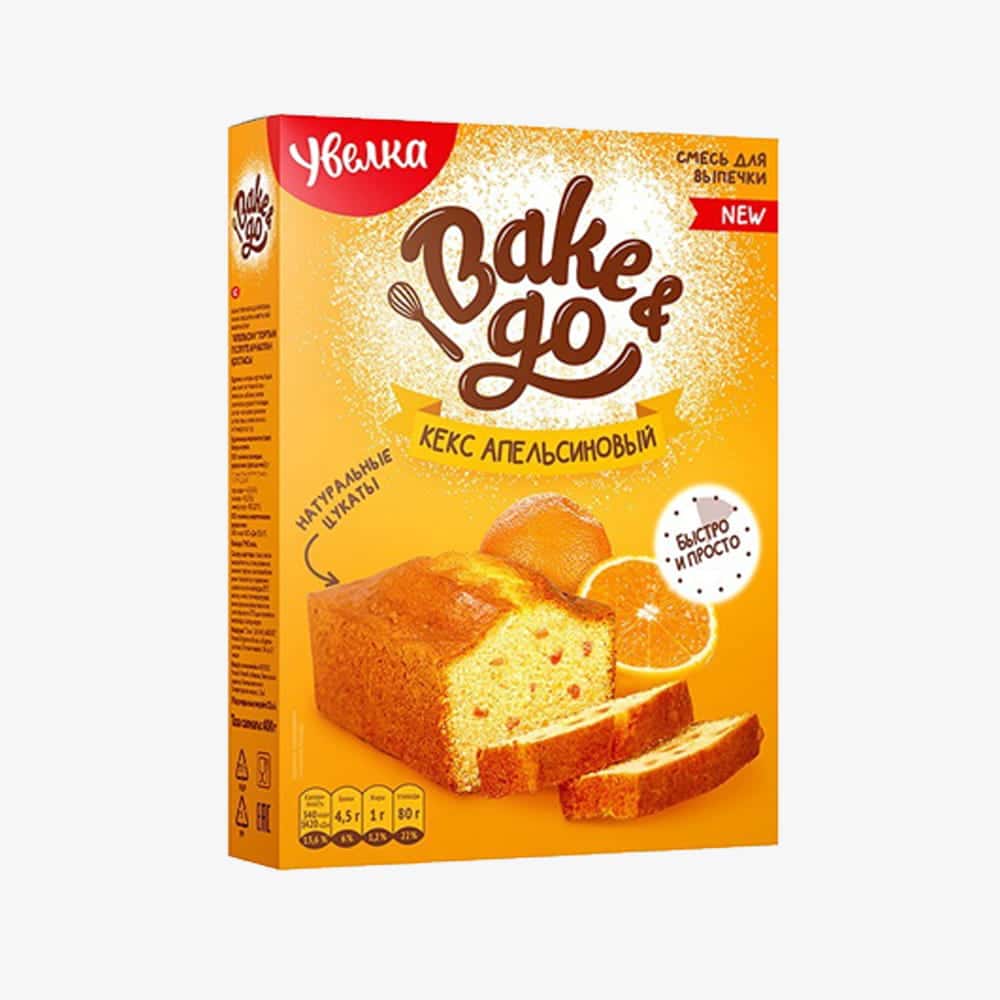 Bake & Go Milletis
