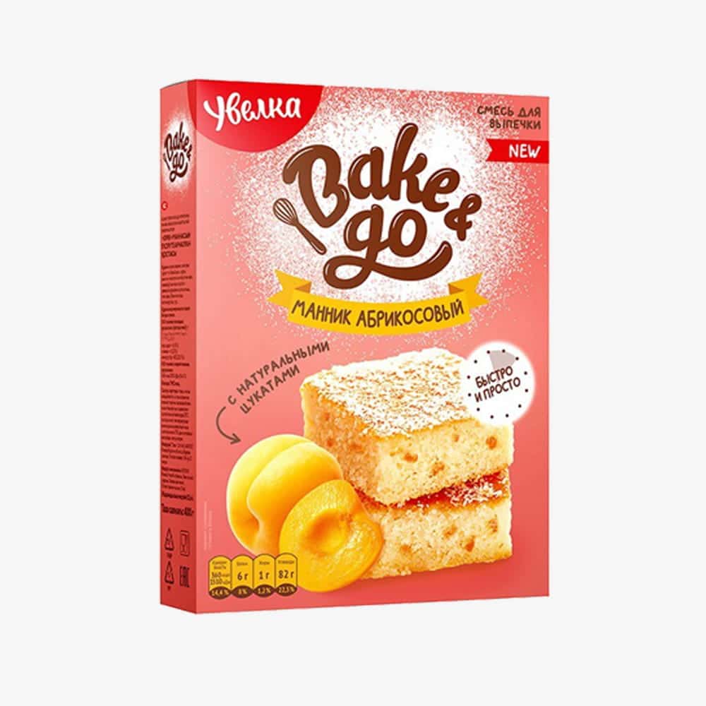Bake & Go Milletis