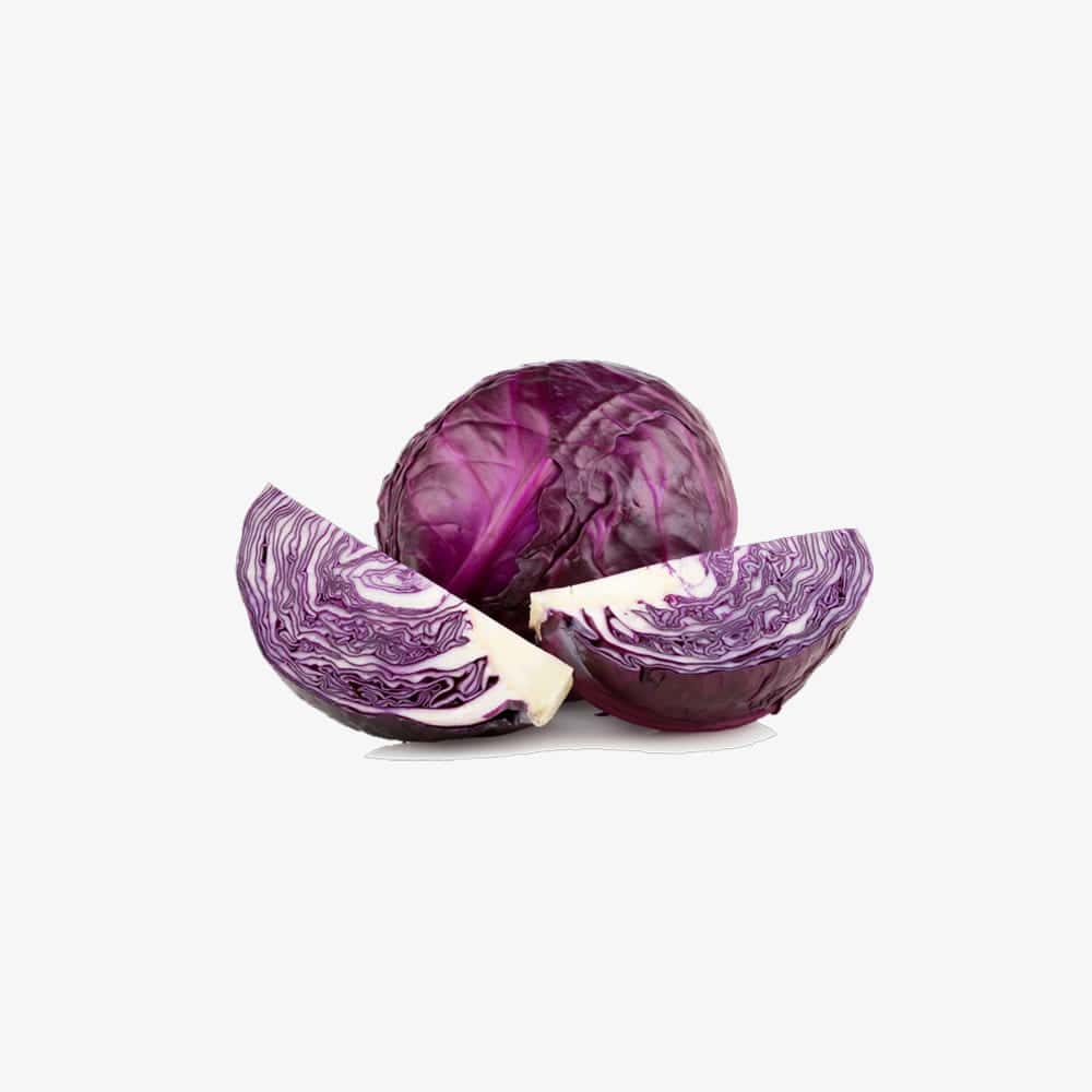 Fresh Premium Purple Cabbage