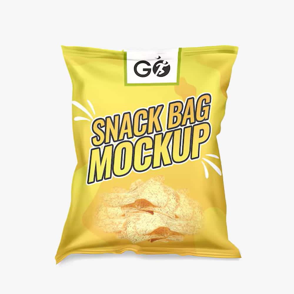 Golden Crunch Snack Bites