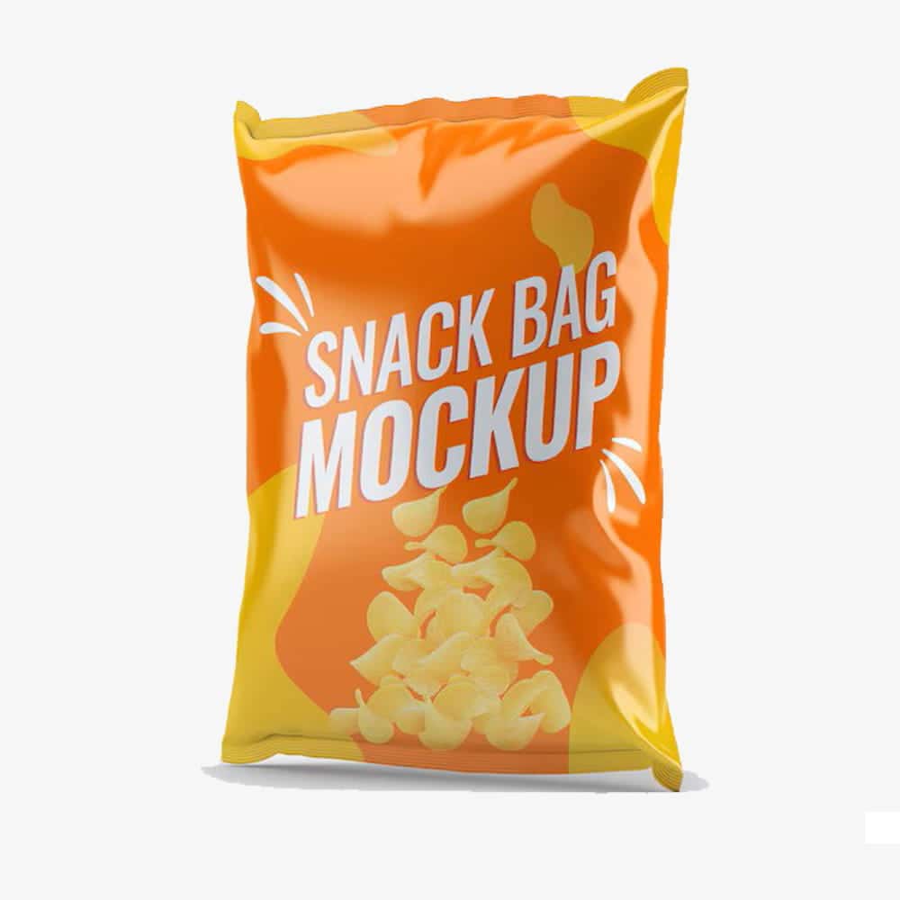 Golden Crunch Snack Bites
