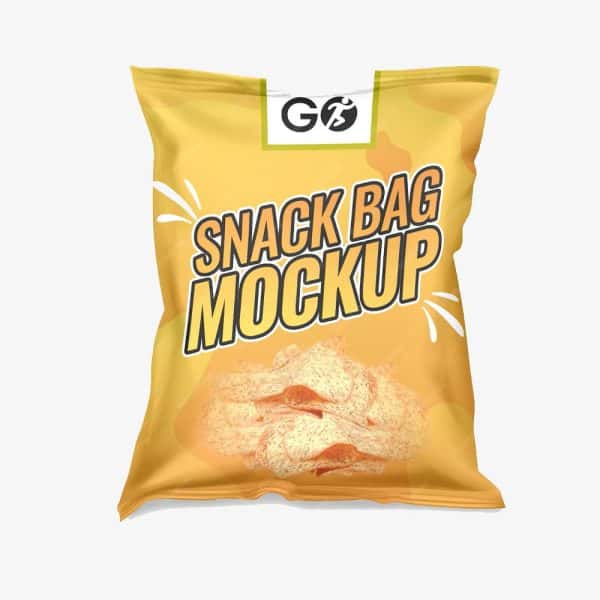 Golden Crunch Snack Bites