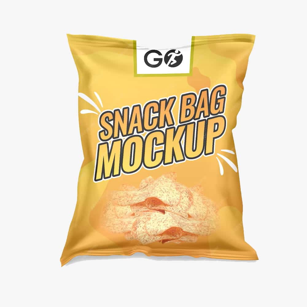 Golden Crunch Snack Bites