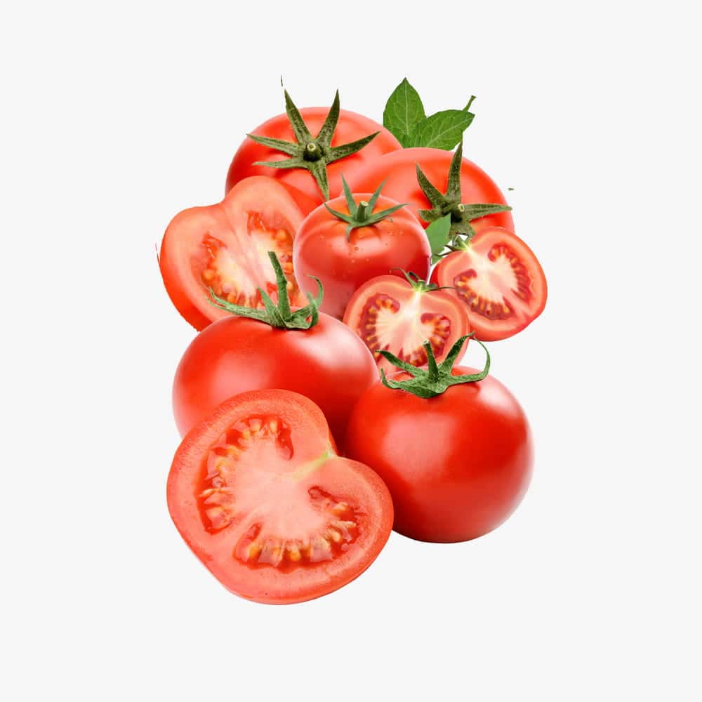 Fresh Vine-Ripened Tomatoes
