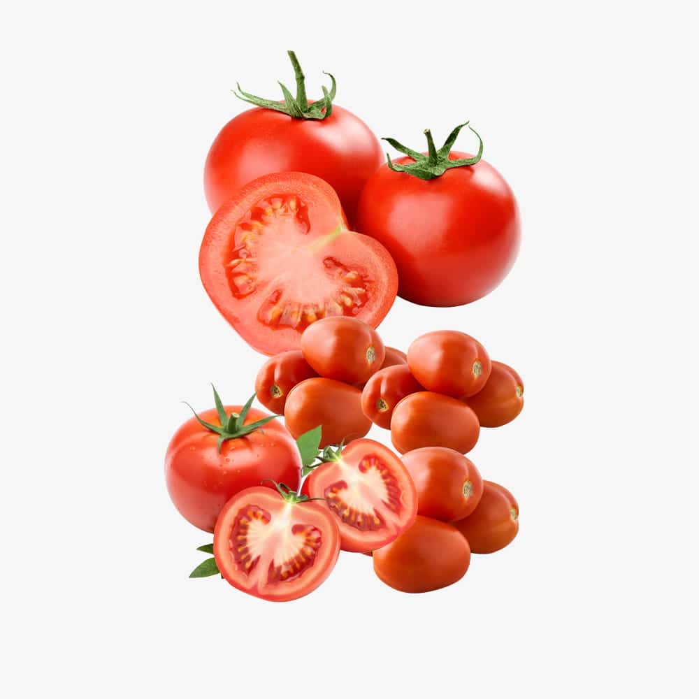 Fresh Vine-Ripened Tomatoes