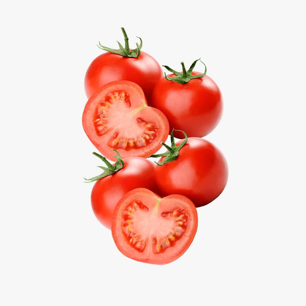 Fresh Vine-Ripened Tomatoes