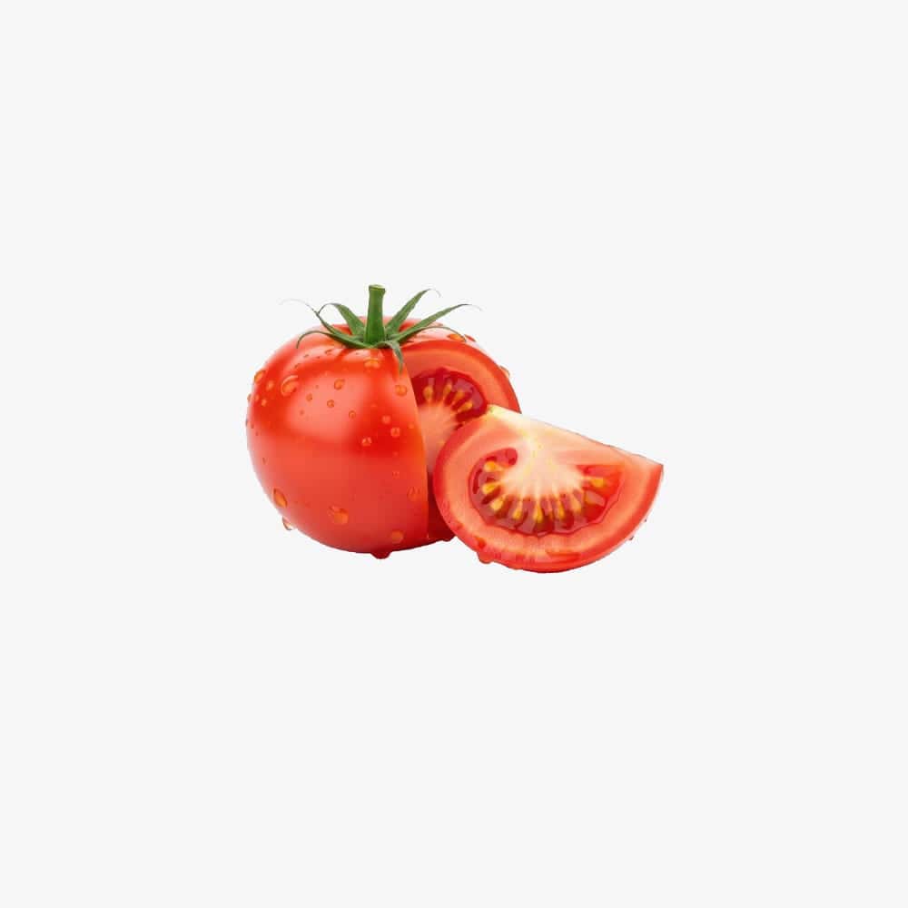 Fresh Vine-Ripened Tomatoes