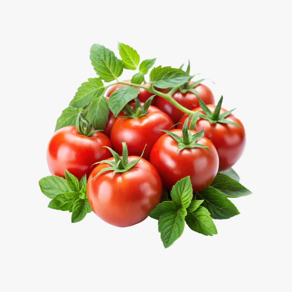 Fresh Vine-Ripened Tomatoes