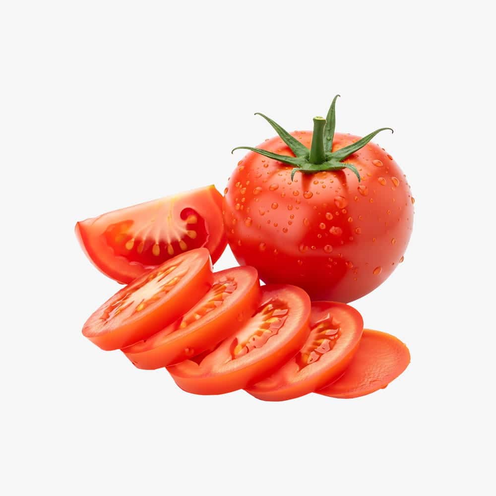 Fresh Vine-Ripened Tomatoes
