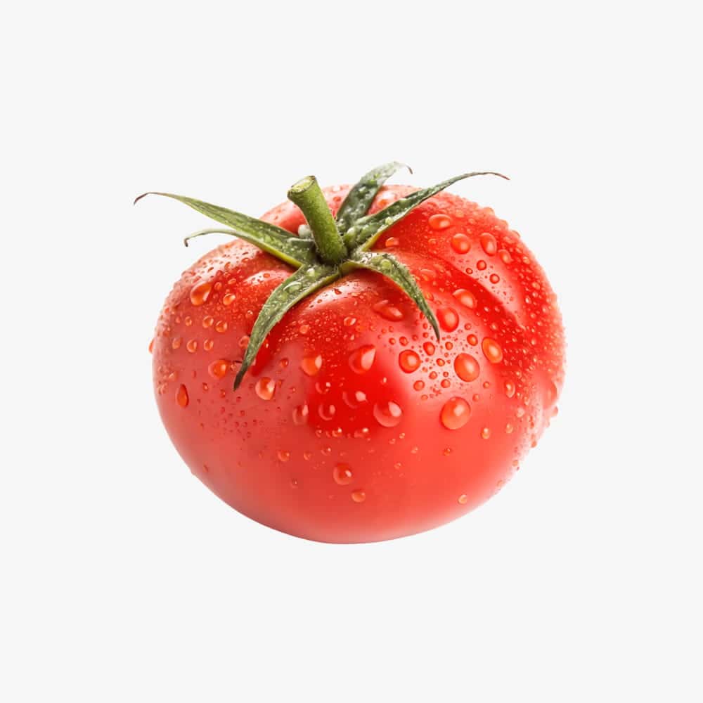 Fresh Vine-Ripened Tomatoes