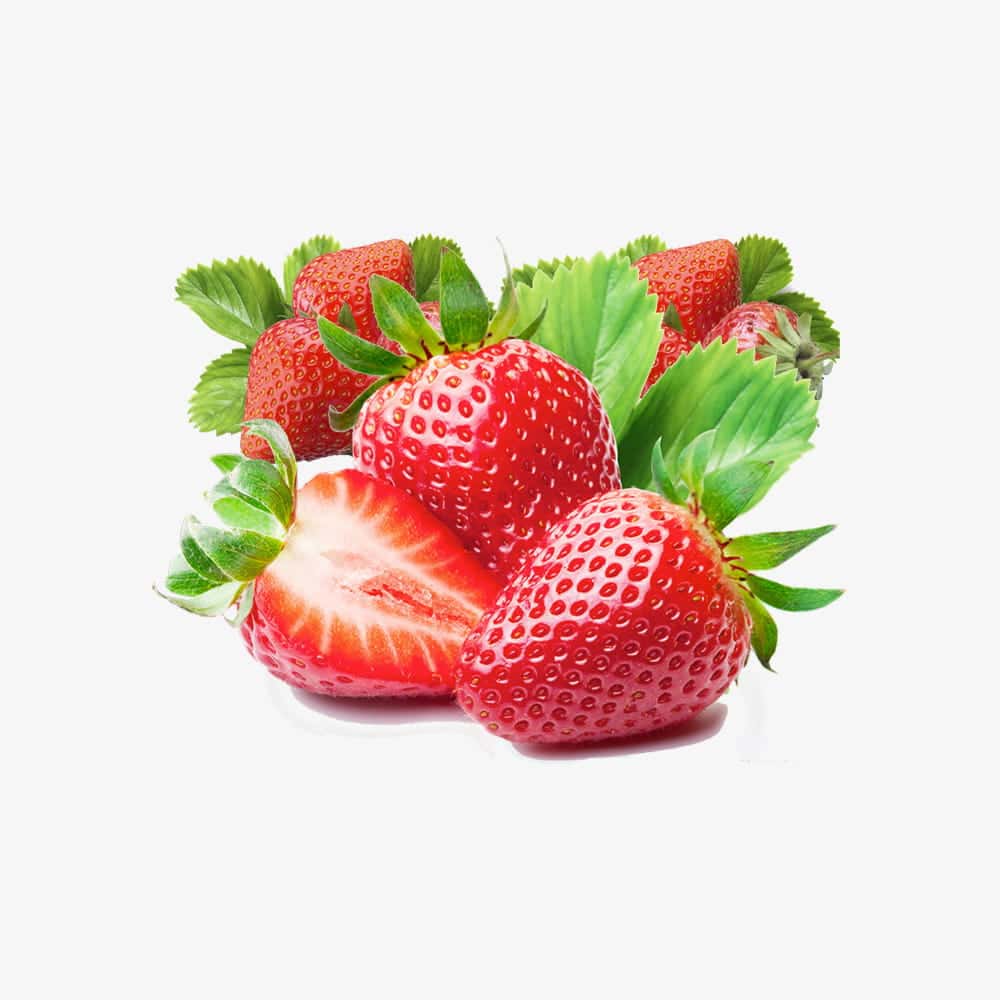 Premium Sweet Red Strawberries