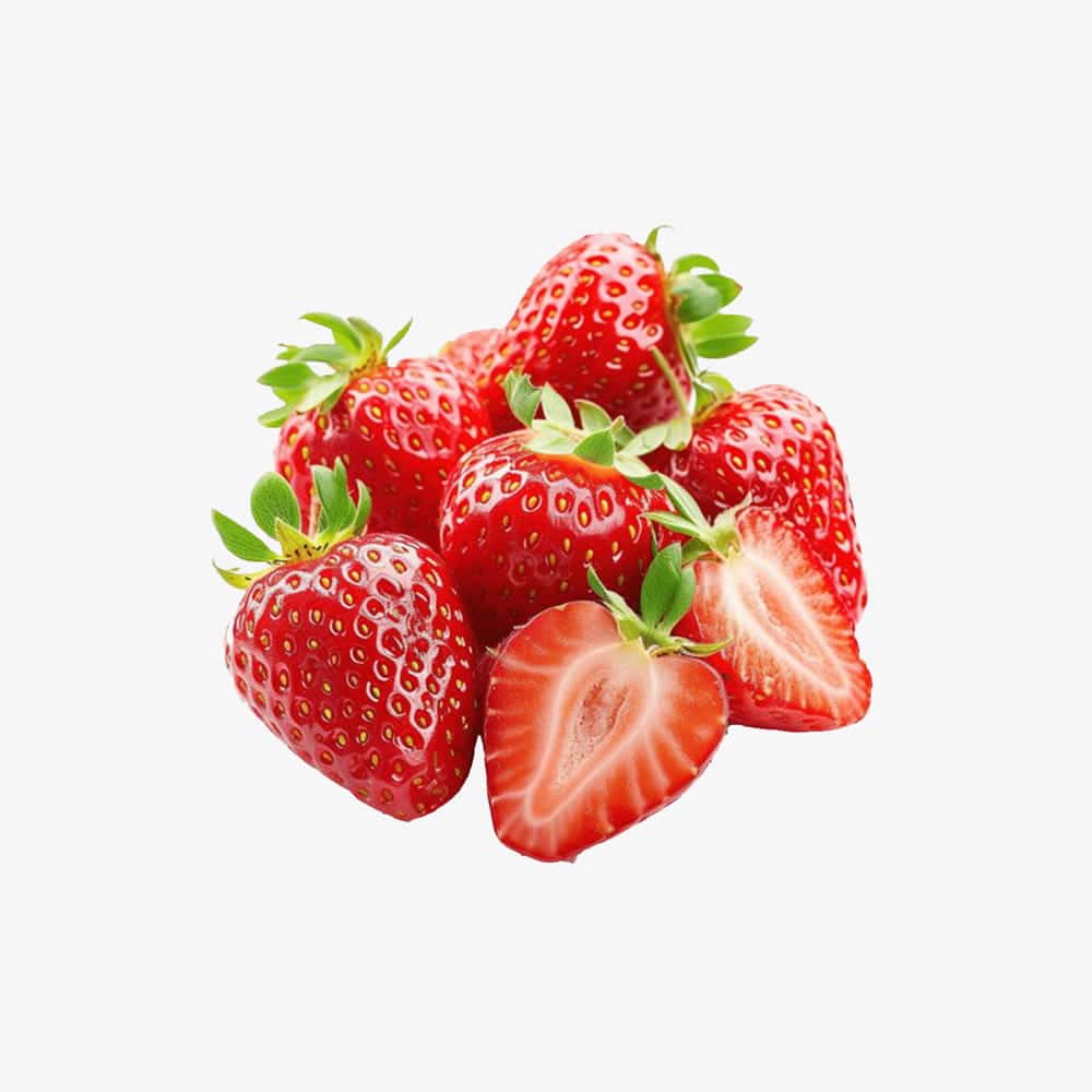 Premium Sweet Red Strawberries