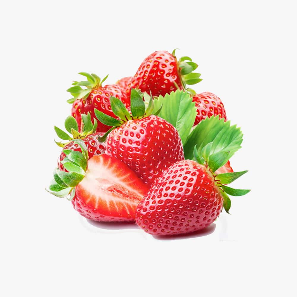 Premium Sweet Red Strawberries