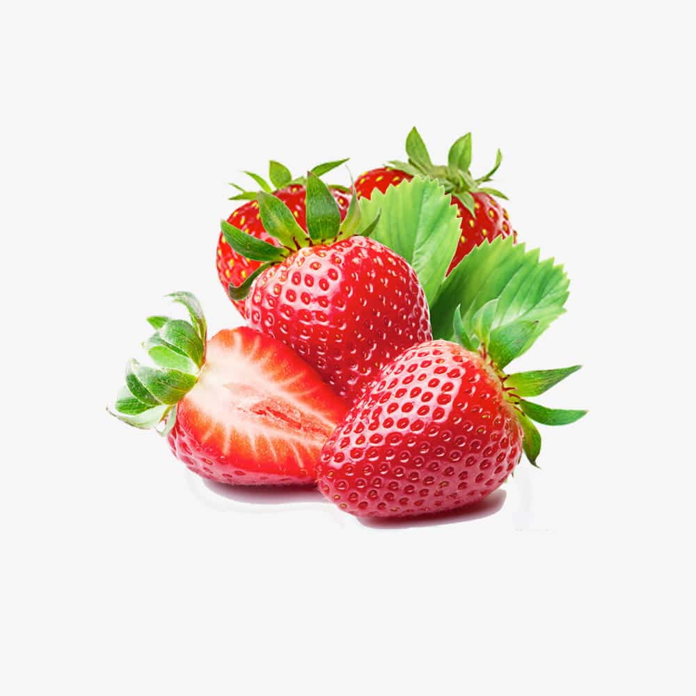 Premium Sweet Red Strawberries