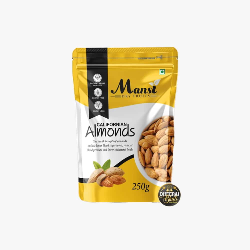 Almond Nut