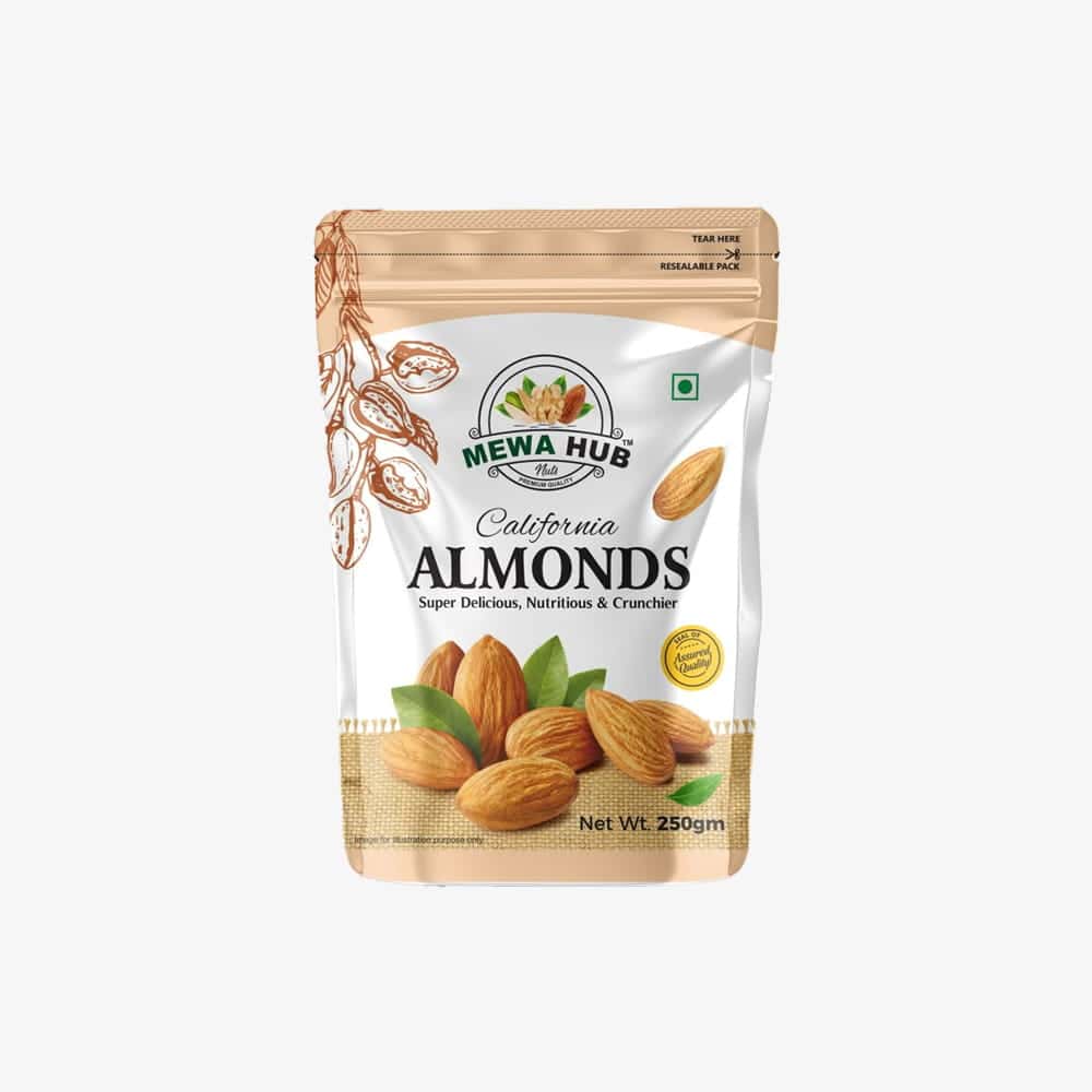 Almond Nut