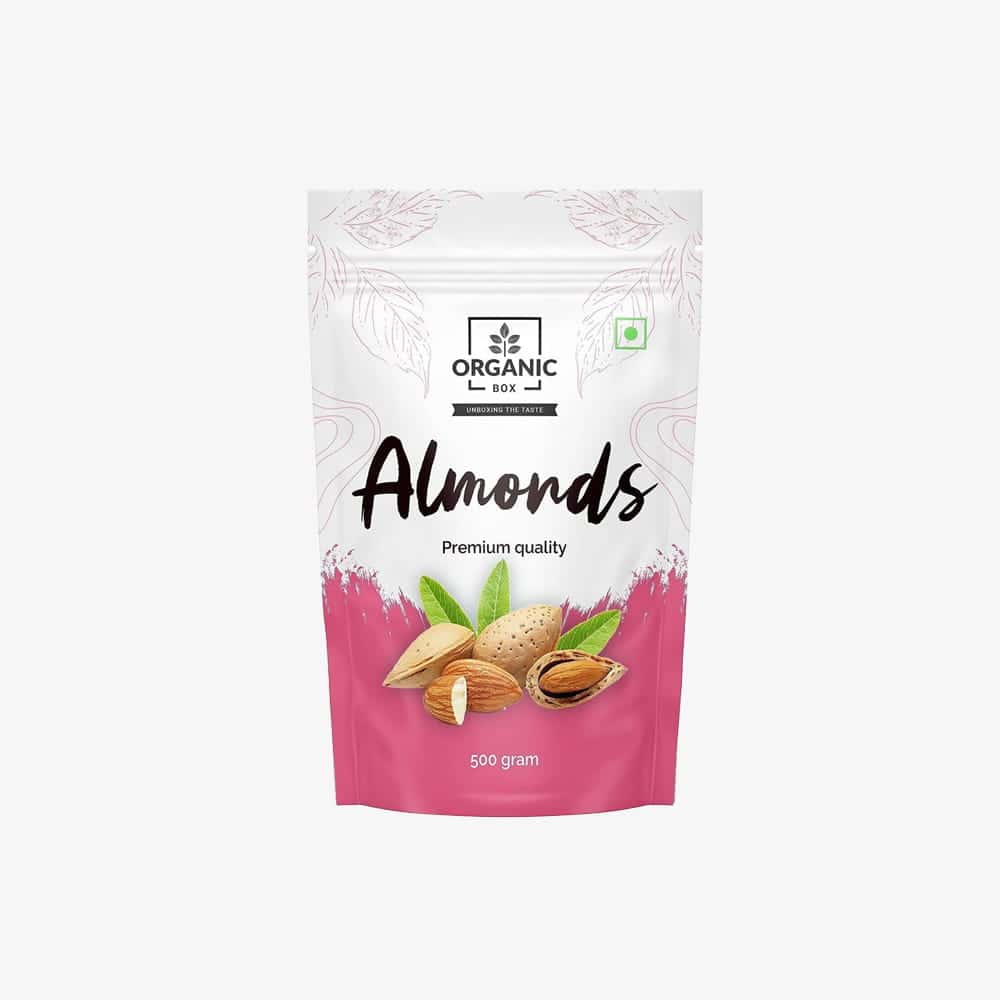 Almond Nut