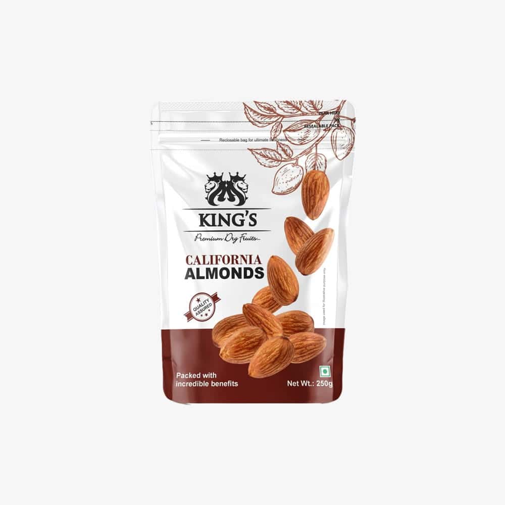 Almond Nut
