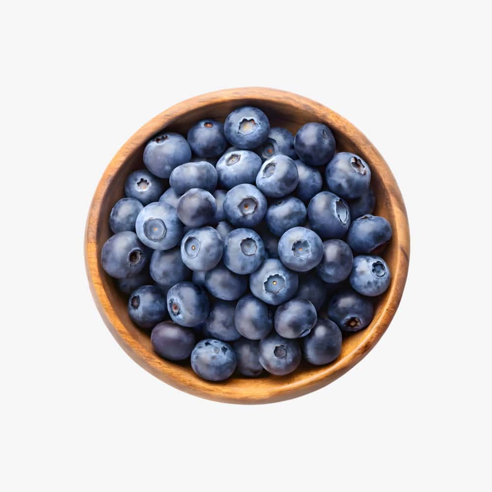 Fresh Blueberries