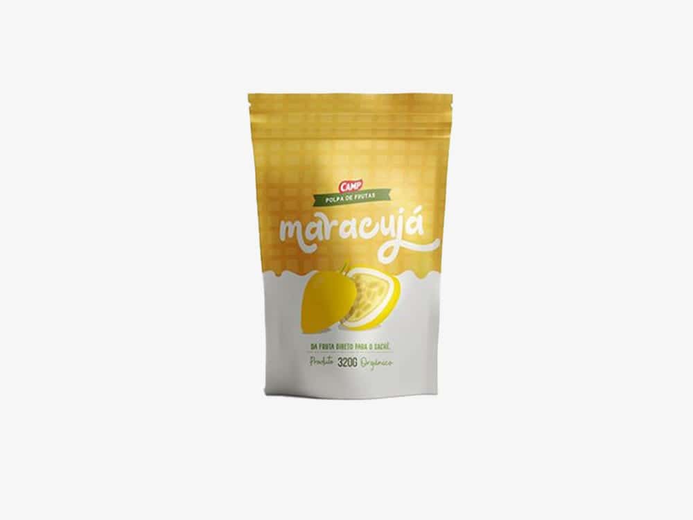 Maracuja Drink Food
