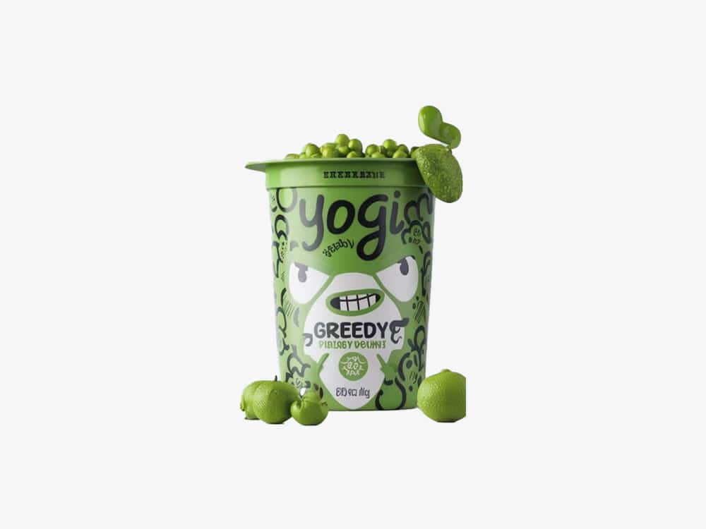 Yogy Happy Drink