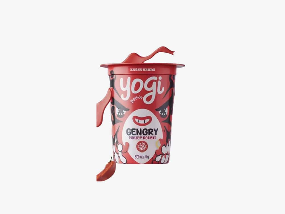 Yogy Happy Drink