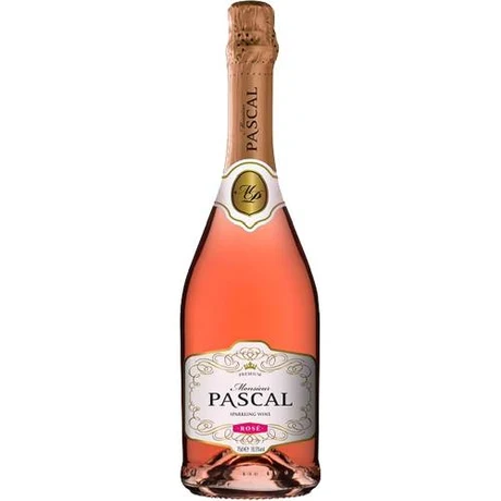 Monsieur Pascal Sparkling Wine Rose 75 cl